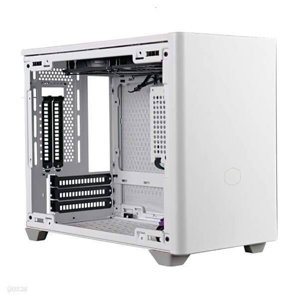 쿨러마스터 MasterBox NR200P (WHITE)