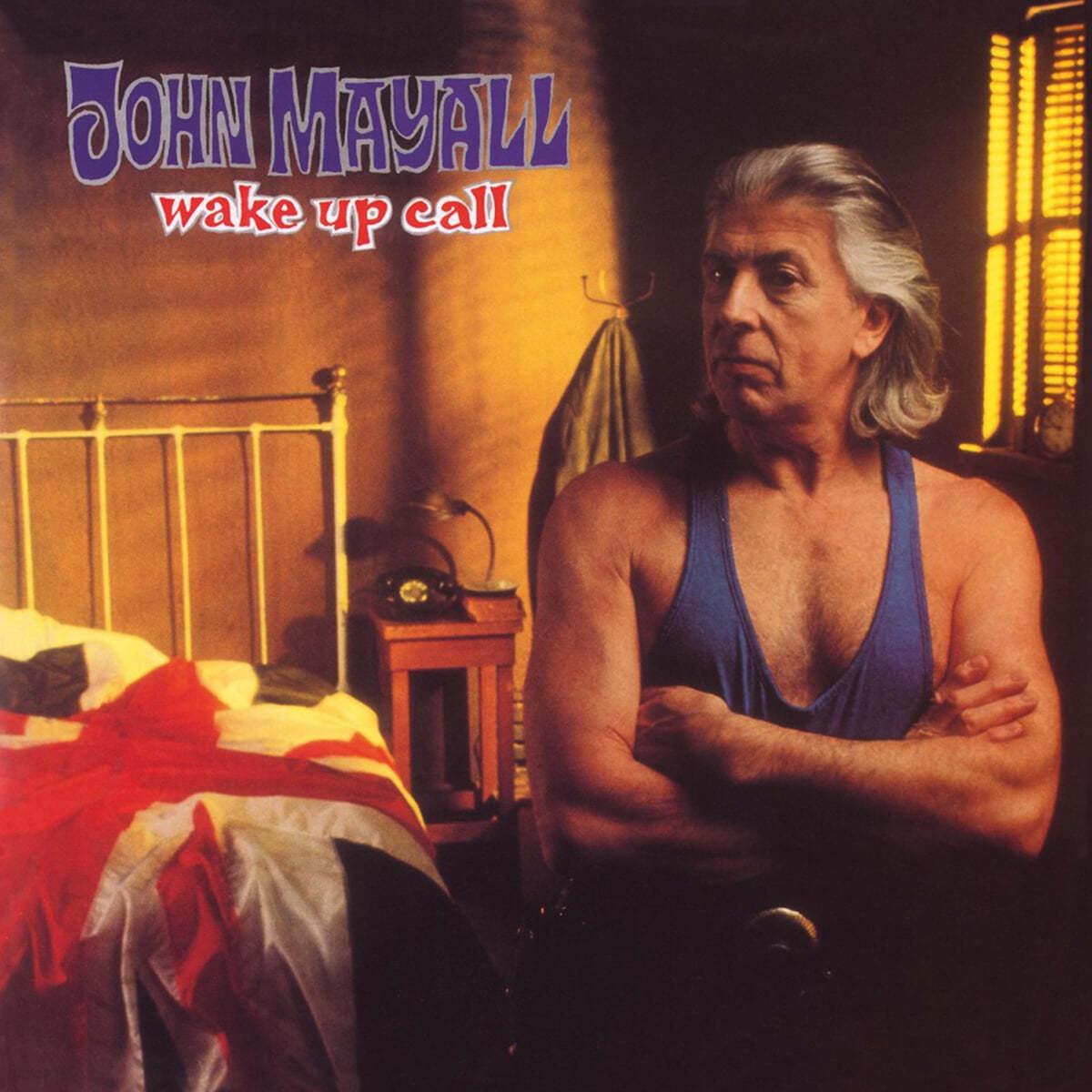 John Mayall (존 메이올) - Wake Up Call [LP]