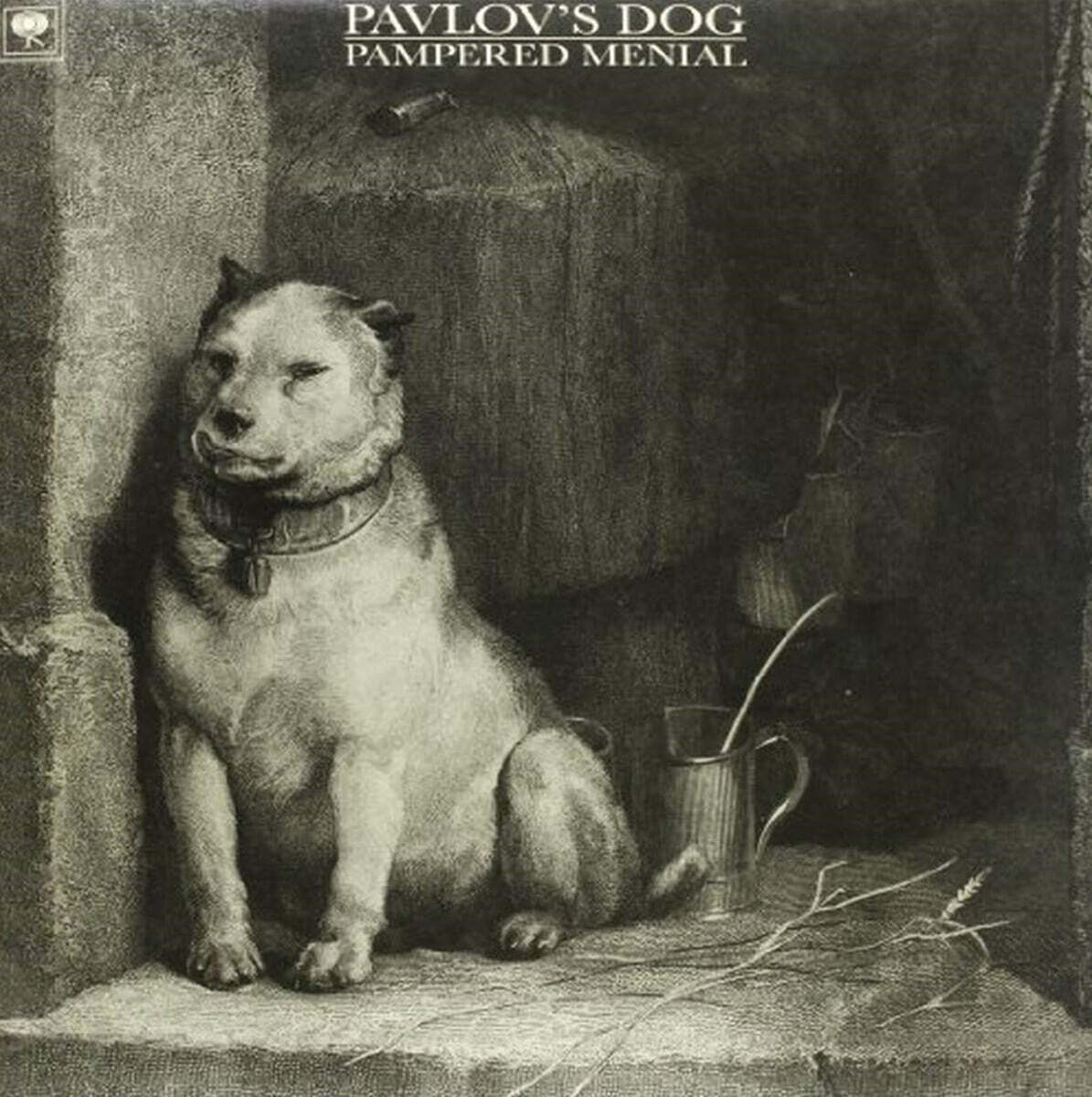 Pavlov's Dog - 1집 Pampered Menial [LP]