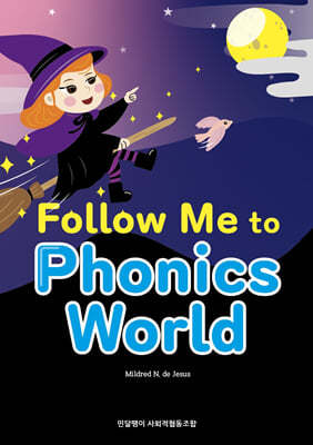 Follow Me to Phonics World