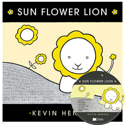 [ο]Sun Flower Lion (&CD)