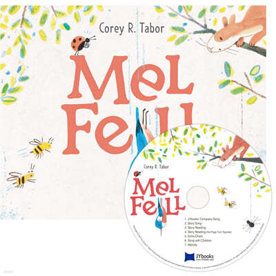 [노부영]Mel Fell (원서 & CD)