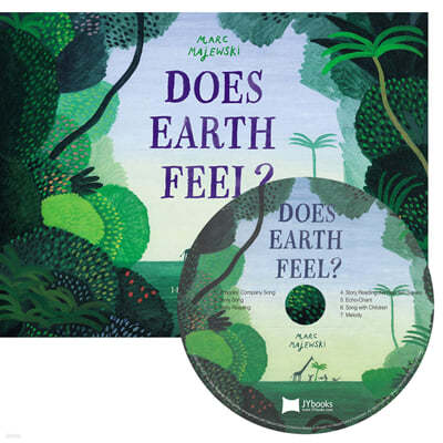 [ο]Does Earth Feel? ( & CD)