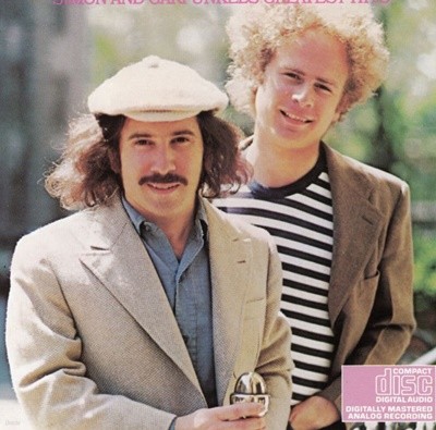 사이먼 앤 가펑클 - Simon And Garfunkel's Greatest Hits [U.S발매]