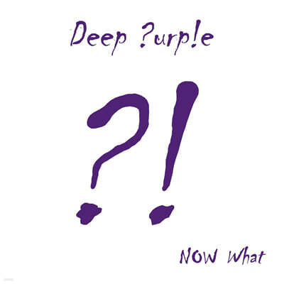 Deep Purple — The Now What?! Live Tapes 앨범 커버
