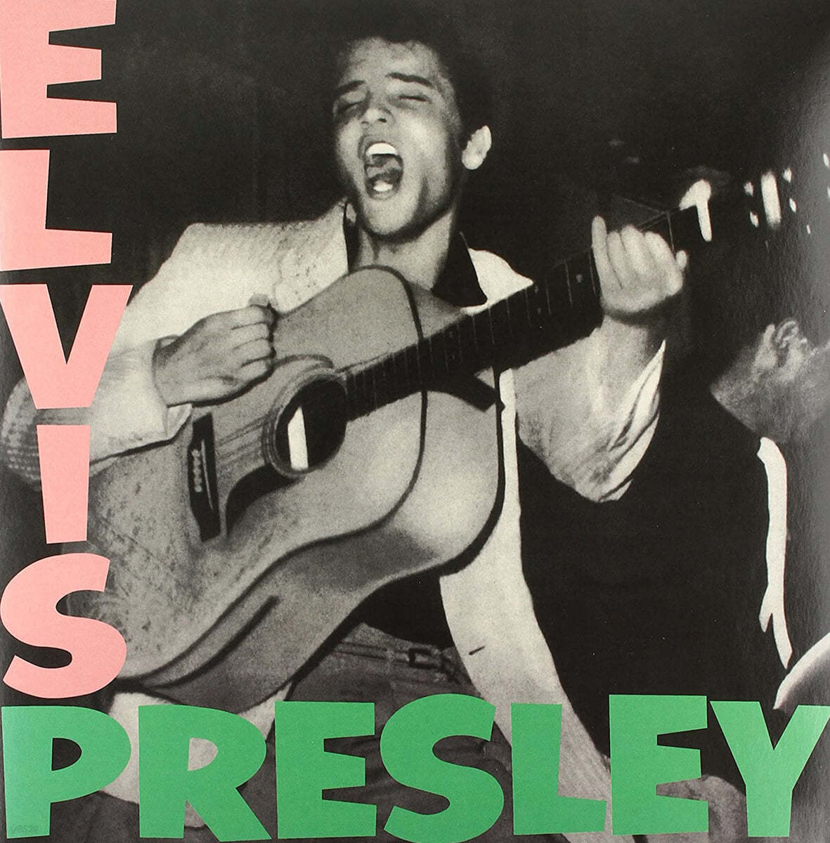 Elvis Presley (엘비스 프레슬리) - 1집 Elvis Presley [LP]