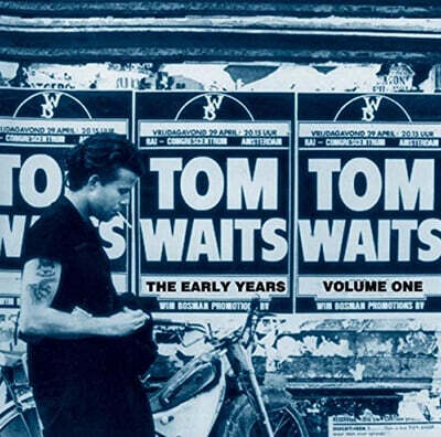Tom Waits — The Early Years Volume One 앨범 커버