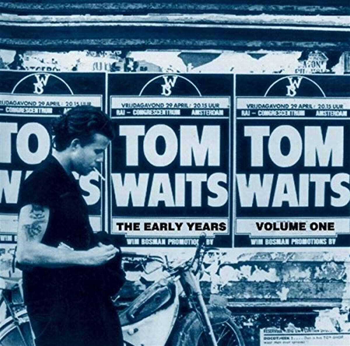 Tom Waits (탐 웨이츠) - The Early Years Volume One [LP]