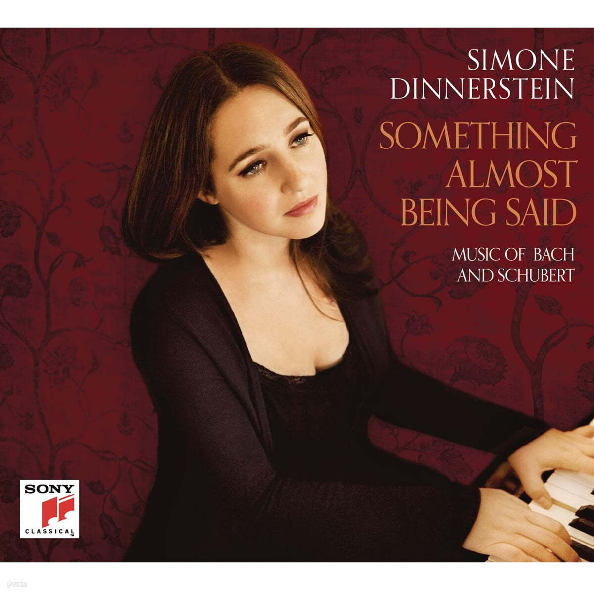 Simone Dinnerstein 시모나 디너스틴이 연주하는 슈베르트와 바흐 (Music of Bach and Schubert - Something Almost Being Said) 
