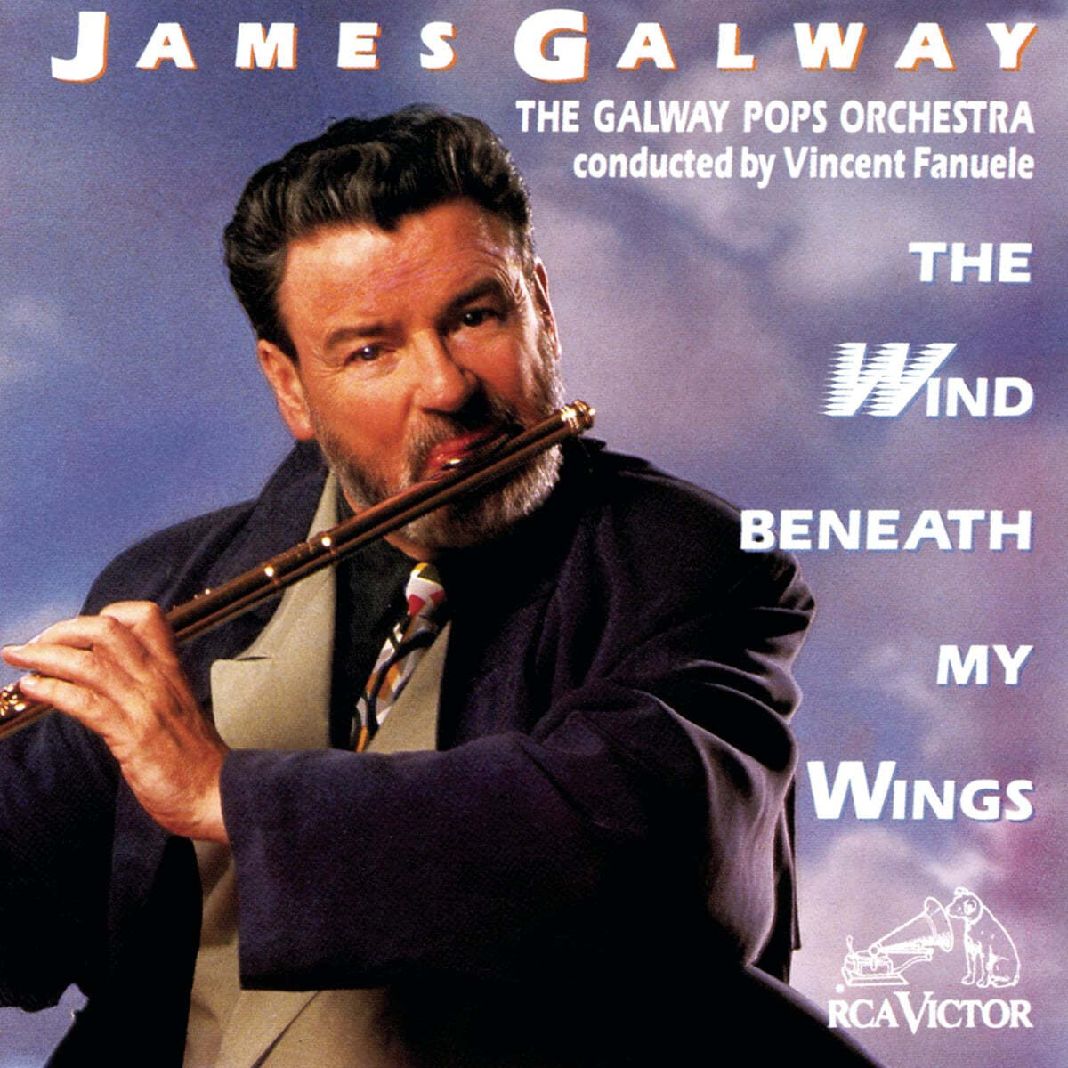 James Galway 제임스 골웨이 플루트 연주집 (The Wind Beneath My Wings) 