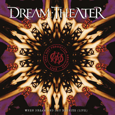 Dream Theater (帲 þ) - Lost Not Forgotten Archives: When Dream And Day Reunite [ ÷ 2LP+CD] 