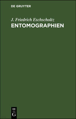 Entomographien: Erste Lieferung