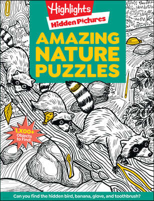 Amazing Nature Puzzles