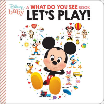 Disney Baby: Let's Play!