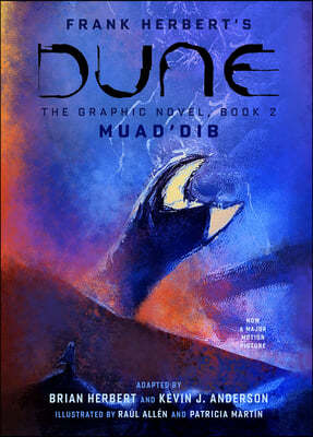 Dune: The Graphic Novel, Book 2: Muad'dib