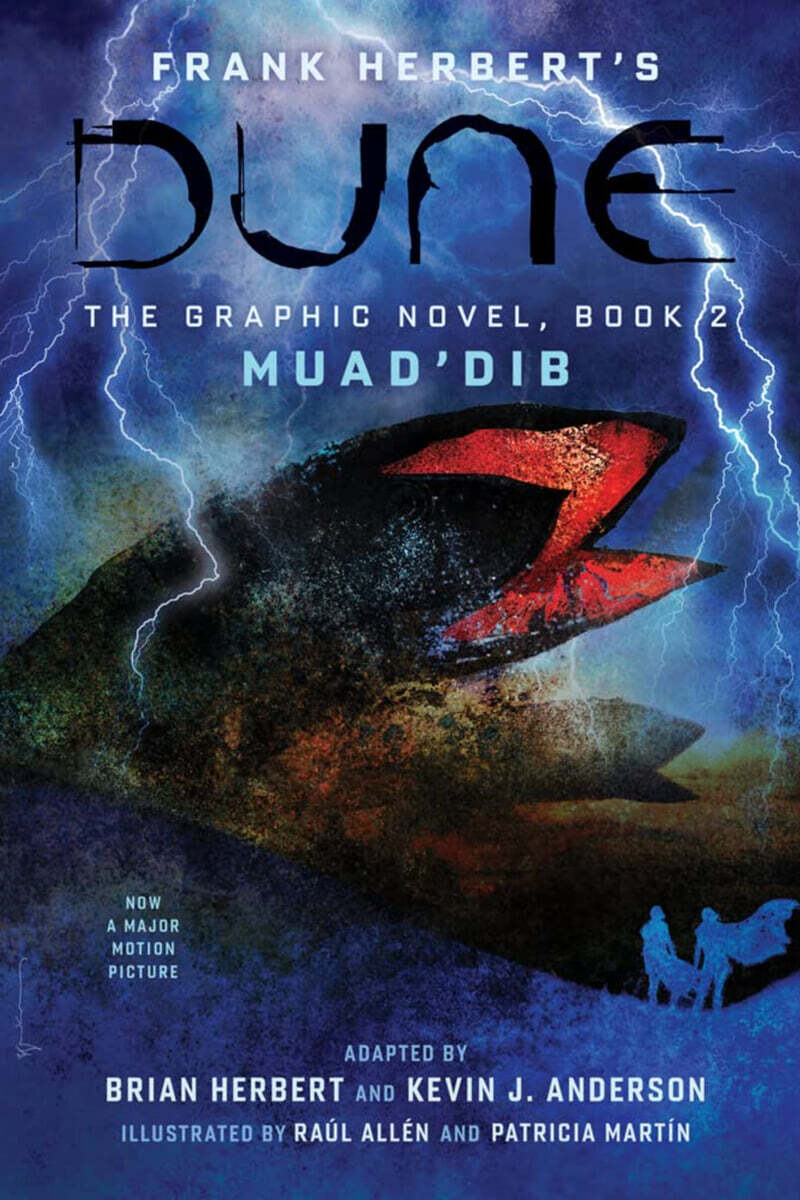Dune: The Graphic Novel #02 : Muad'dib