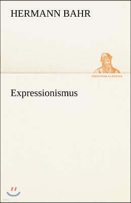 Expressionismus