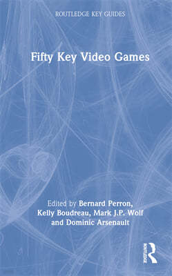 Fifty Key Video Games