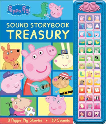 Peppa Pig: Sound Storybook Treasury