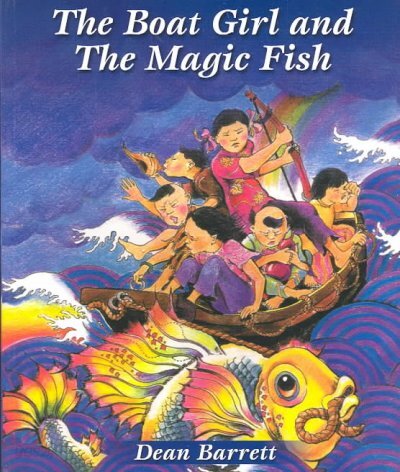 The Boat Girl and the Magic Fish