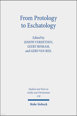 From Protology to Eschatology: Competing Views on the Origin and the End of the Cosmos in Platonism and Christian Thought