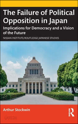 Failure of Political Opposition in Japan