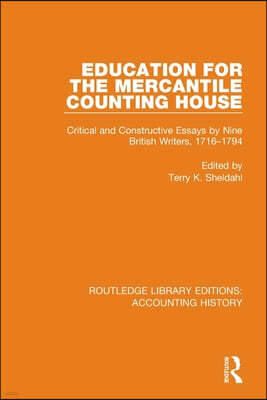 Education for the Mercantile Counting House