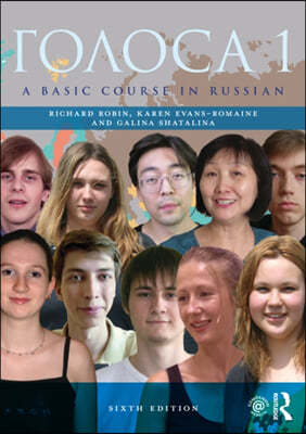 Golosa 1: A Basic Course in Russian