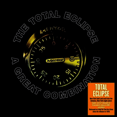 Total Eclipse — A Great Combination 앨범 커버