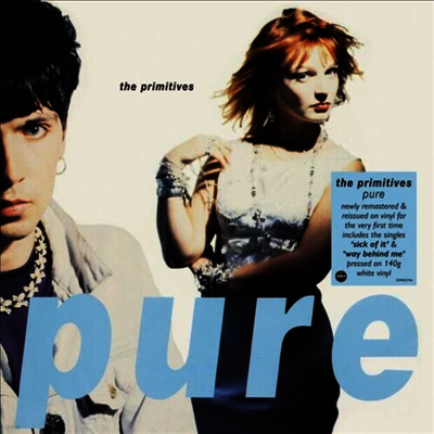 Primitives — Pure 앨범 커버