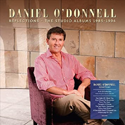 Daniel O'donnell & The Nitty Gritty Dirt Band - Reflections - Studio Albums 1985-1994 (Ltd)(10CD Boxset)