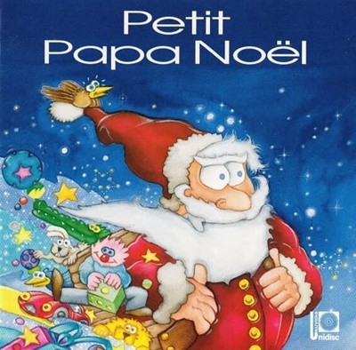 [수입] Various Artists - PETIT PAPA NOEL