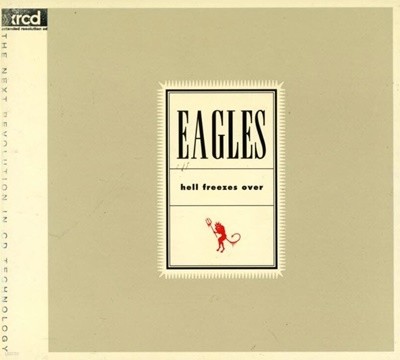 Eagles(이글스) - Hell Freezes Over (XRCD)(일본발매)