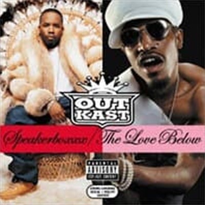 [̰] Outkast / Speakerboxxx + The Love Below (2CD)