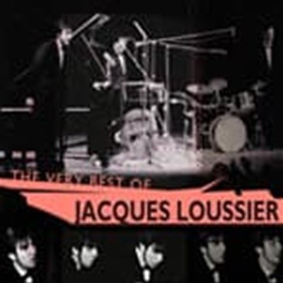 [미개봉] Jacques Loussier / The Very Best Of Jacques Loussier (2CD/Digipack)