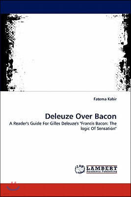 Deleuze Over Bacon