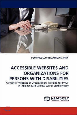 Accessible Websites and Organizations for Persons with Disabilities