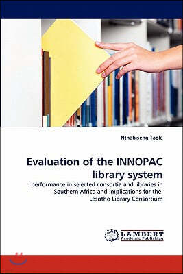 Evaluation of the INNOPAC library system