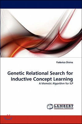 Genetic Relational Search for Inductive Concept Learning