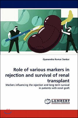 Role of various markers in rejection and survival of renal transplant