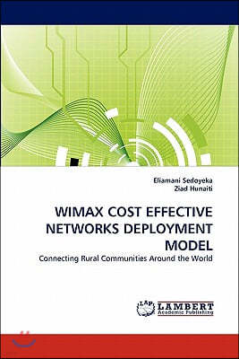 Wimax Cost Effective Networks Deployment Model