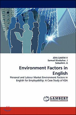 Environment Factors in English