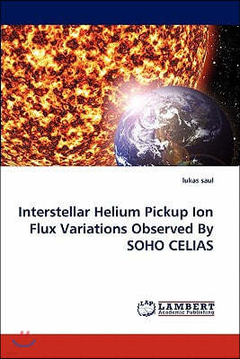 Interstellar Helium Pickup Ion Flux Variations Observed By SOHO CELIAS