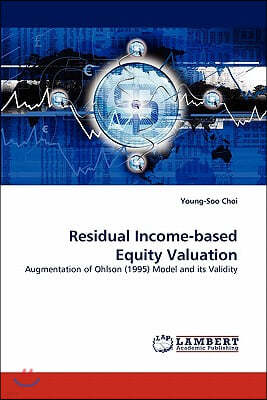 Residual Income-based Equity Valuation