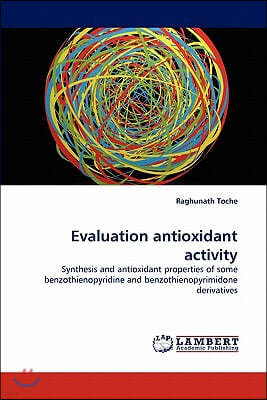 Evaluation Antioxidant Activity