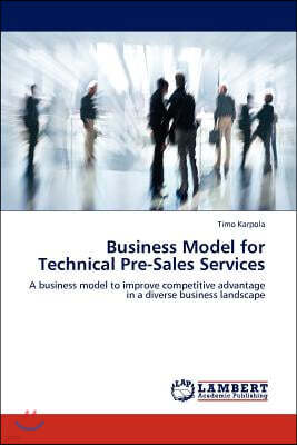 Business Model for Technical Pre-Sales Services