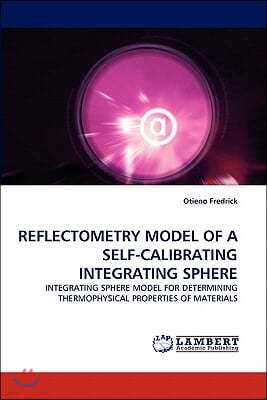 Reflectometry Model of a Self-Calibrating Integrating Sphere