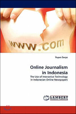 Online Journalism in Indonesia