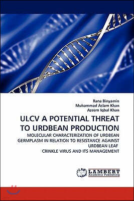 Ulcv a Potential Threat to Urdbean Production