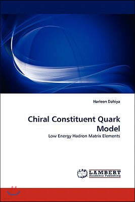 Chiral Constituent Quark Model